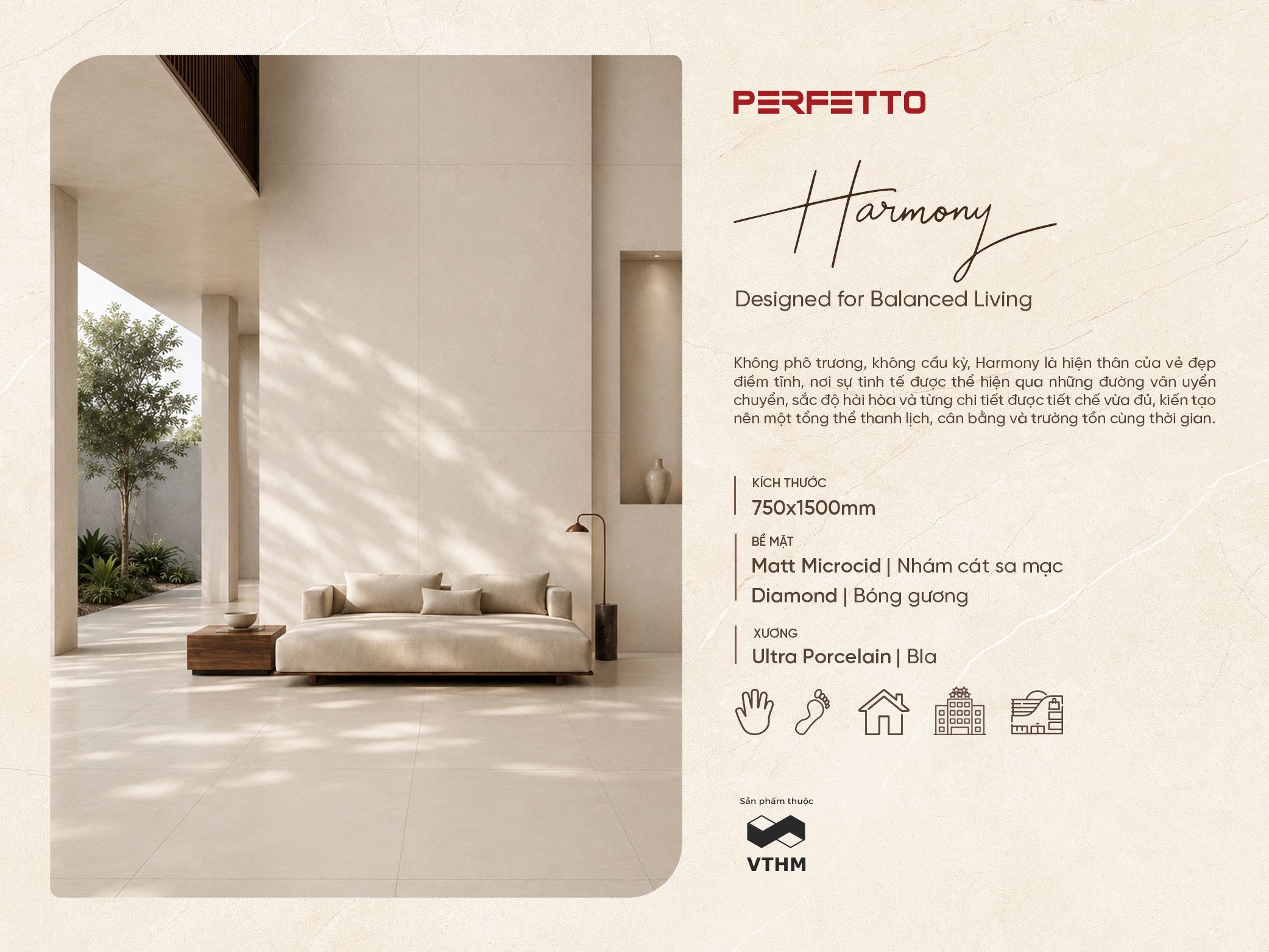 Harmony Collection &ndash; Simplicity with Emotional Depth