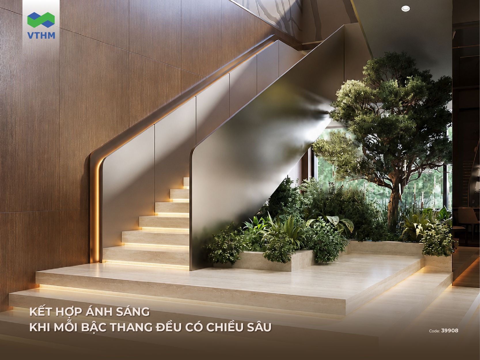 Xu Hướng Cầu Thang Ảnh Vuông 3 800x600