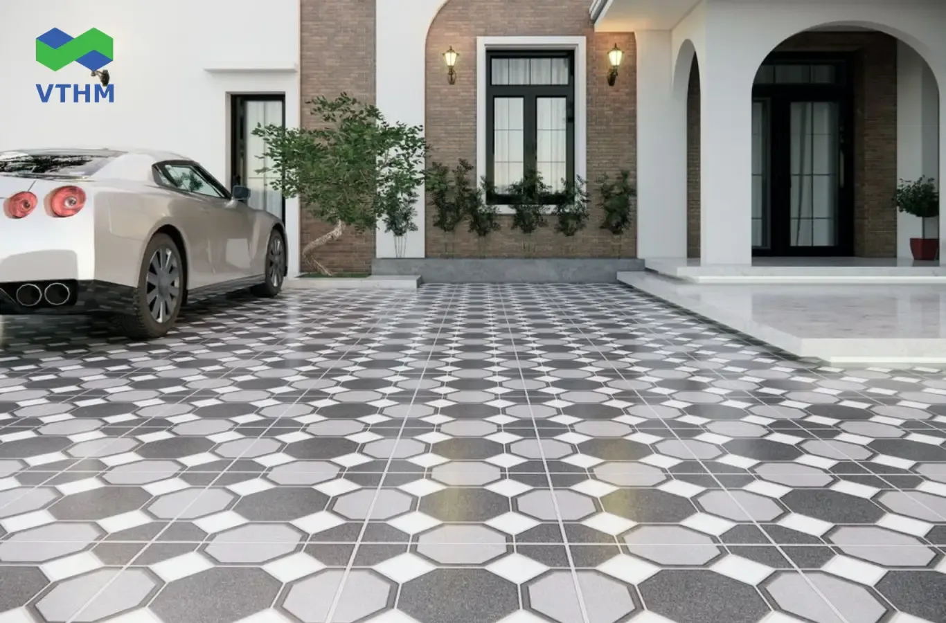 Tập Đoàn Vthm Cung Cấp 2 Dòng Sản Phẩm Flex Ceram Và Classic Ceram