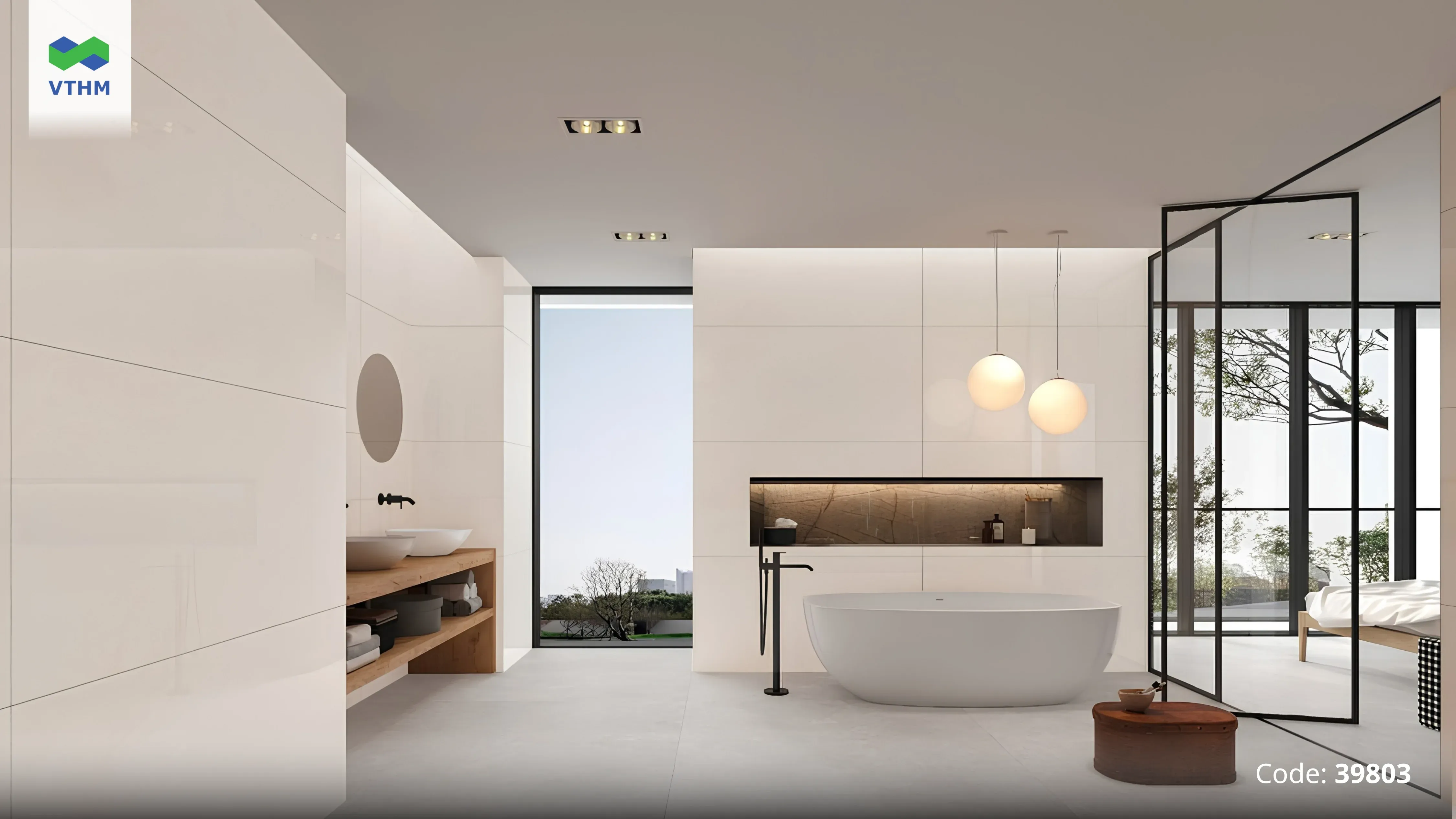 Chọn Gạch Ốp Tường Khổ Lớn Cần Cân Đối Kích Thước, Xương Gạch, Bề Mặt, Màu Sắc Và Công Năng Sử Dụng