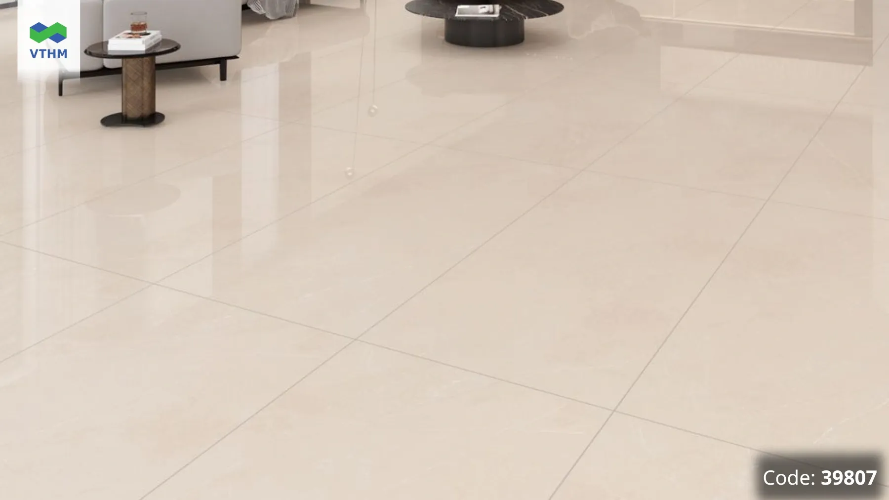 Chọn Gạch Lát Nền Khổ Lớn Cần Cân Nhắc Xương Gạch, Độ Dày, Bề Mặt, Tỷ Lệ Không Gian Và Điều Kiện Thi Công