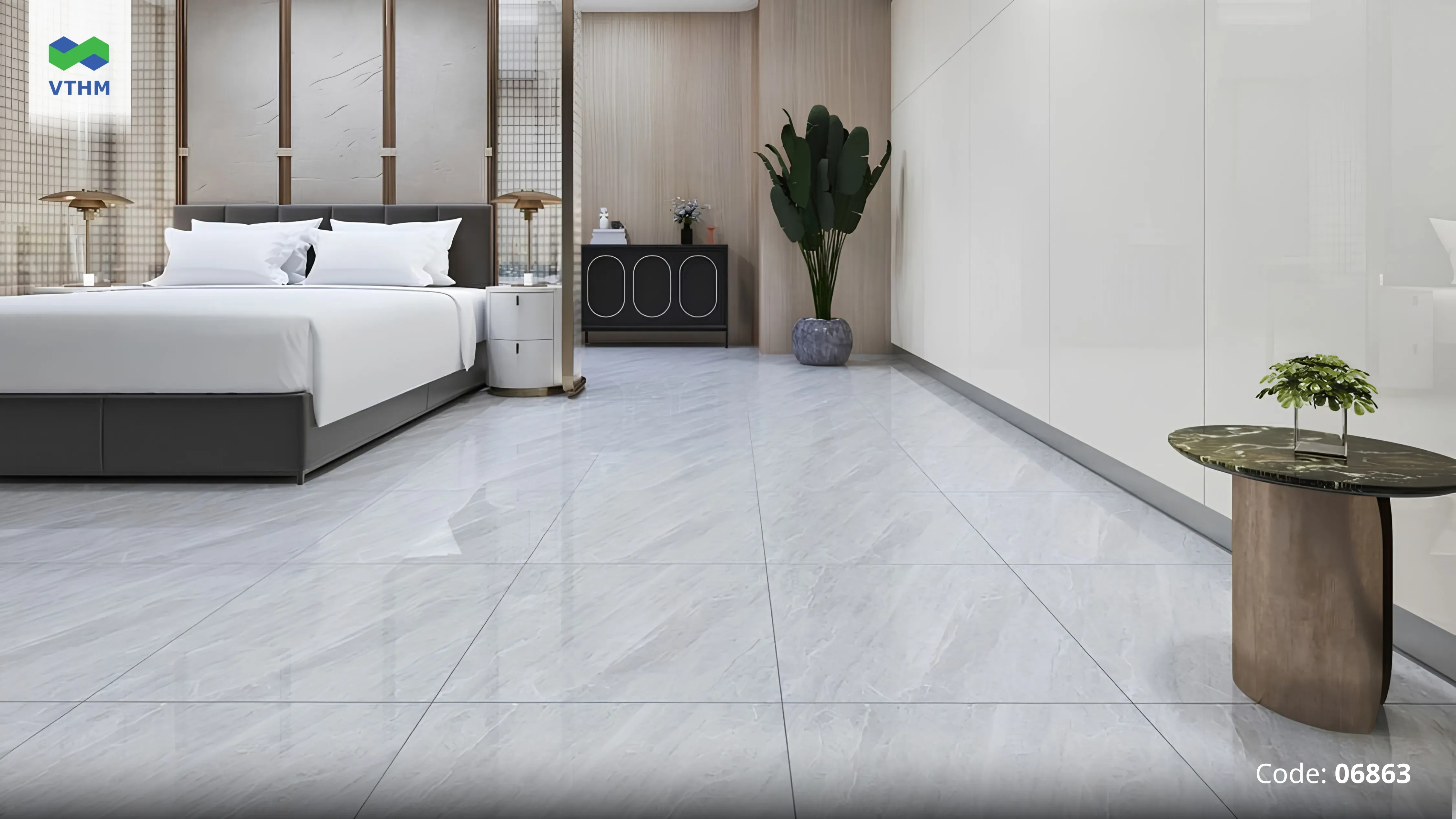 High Glossy Nổi Bật Với Độ Bóng Cao, Khả Năng Phản Chiếu Ánh Sáng Tốt Và Giúp Đường Vân Trở Nên Sắc Nét, Sang Trọng Hơn