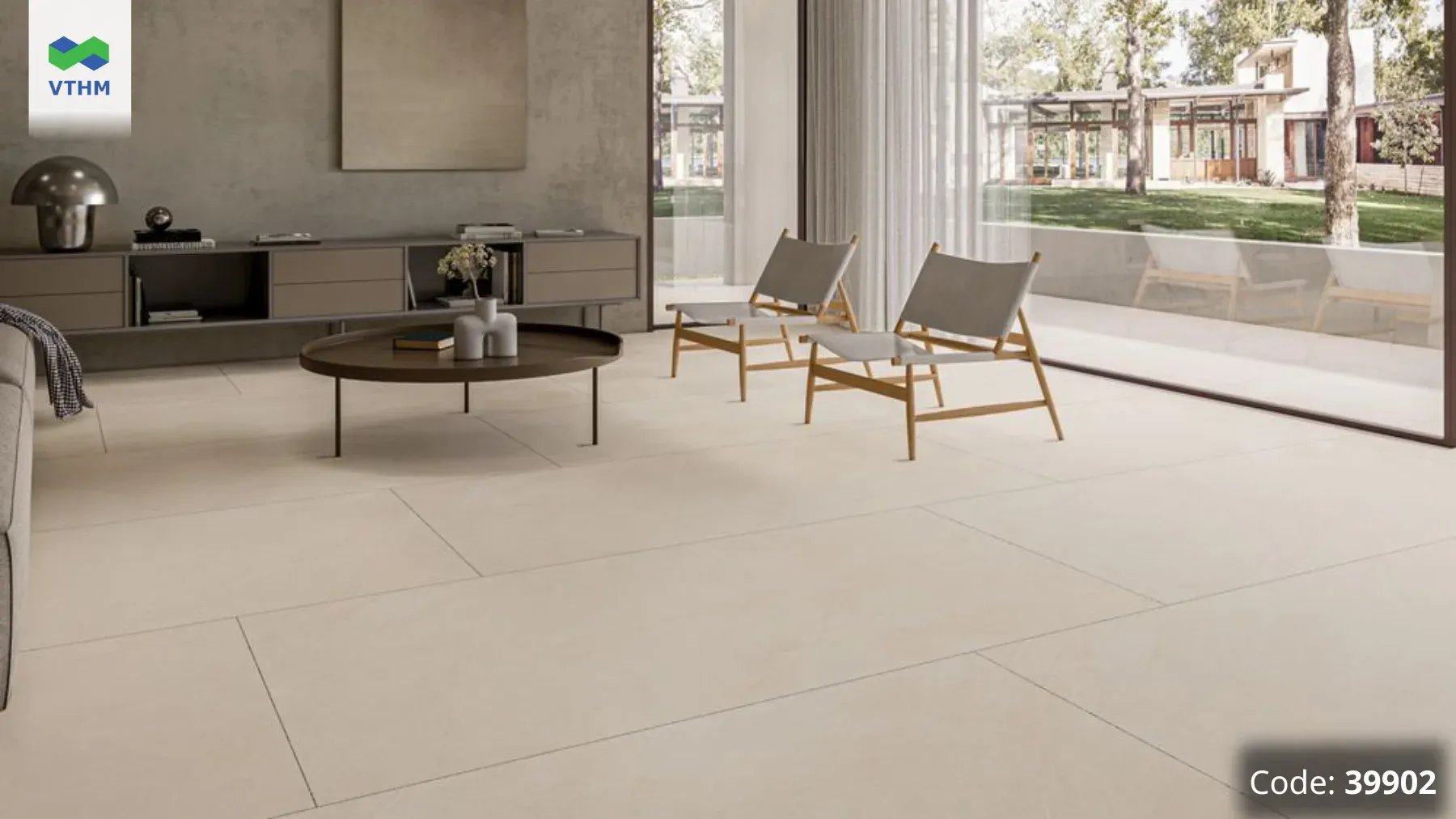 Harmony 750x1500mm Nổi Bật Với Vân Đá Marble, Gam Màu Trung Tính Và Hai Bề Mặt Diamond, Matt Microcid Phù Hợp Nhiều Không Gian Nội Thất
