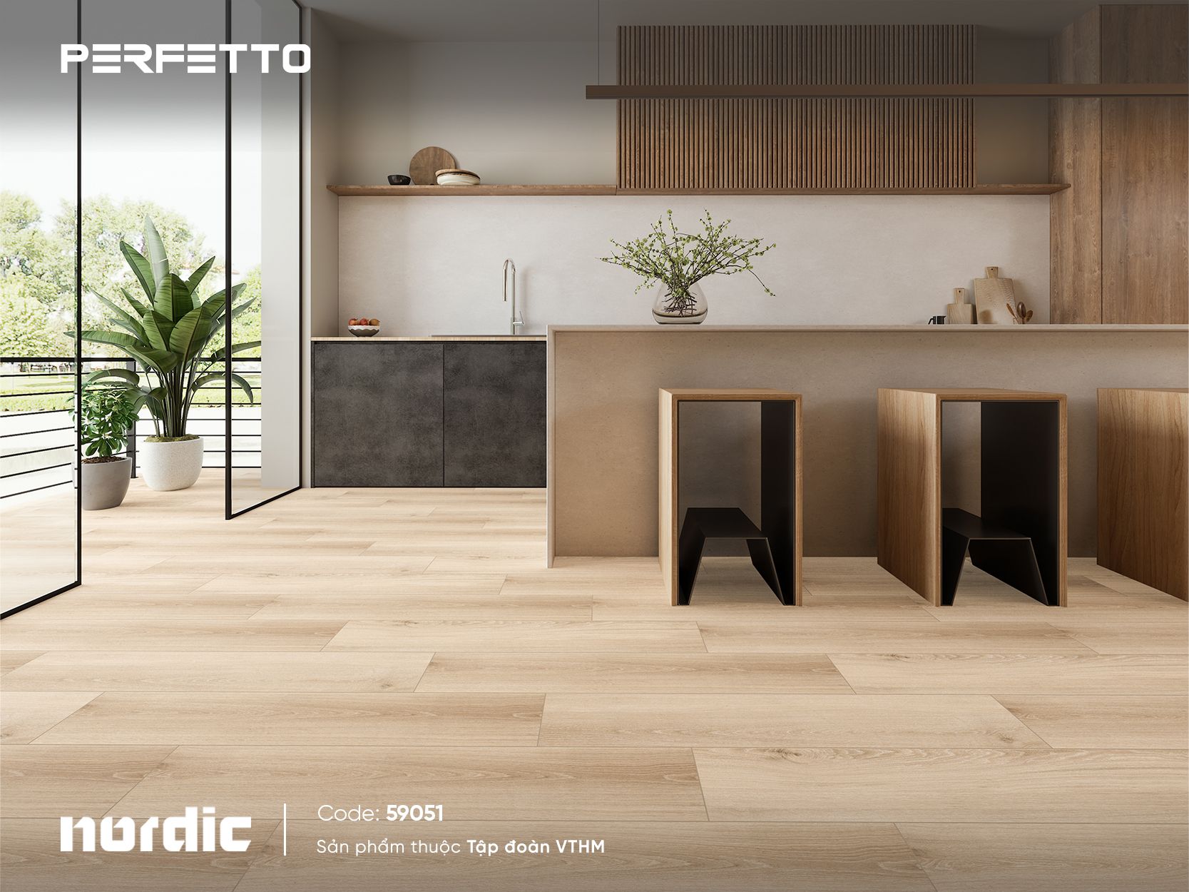 Nordic Collcetion - Tối giản trong thiết kế, tối đa trong cảm xúc