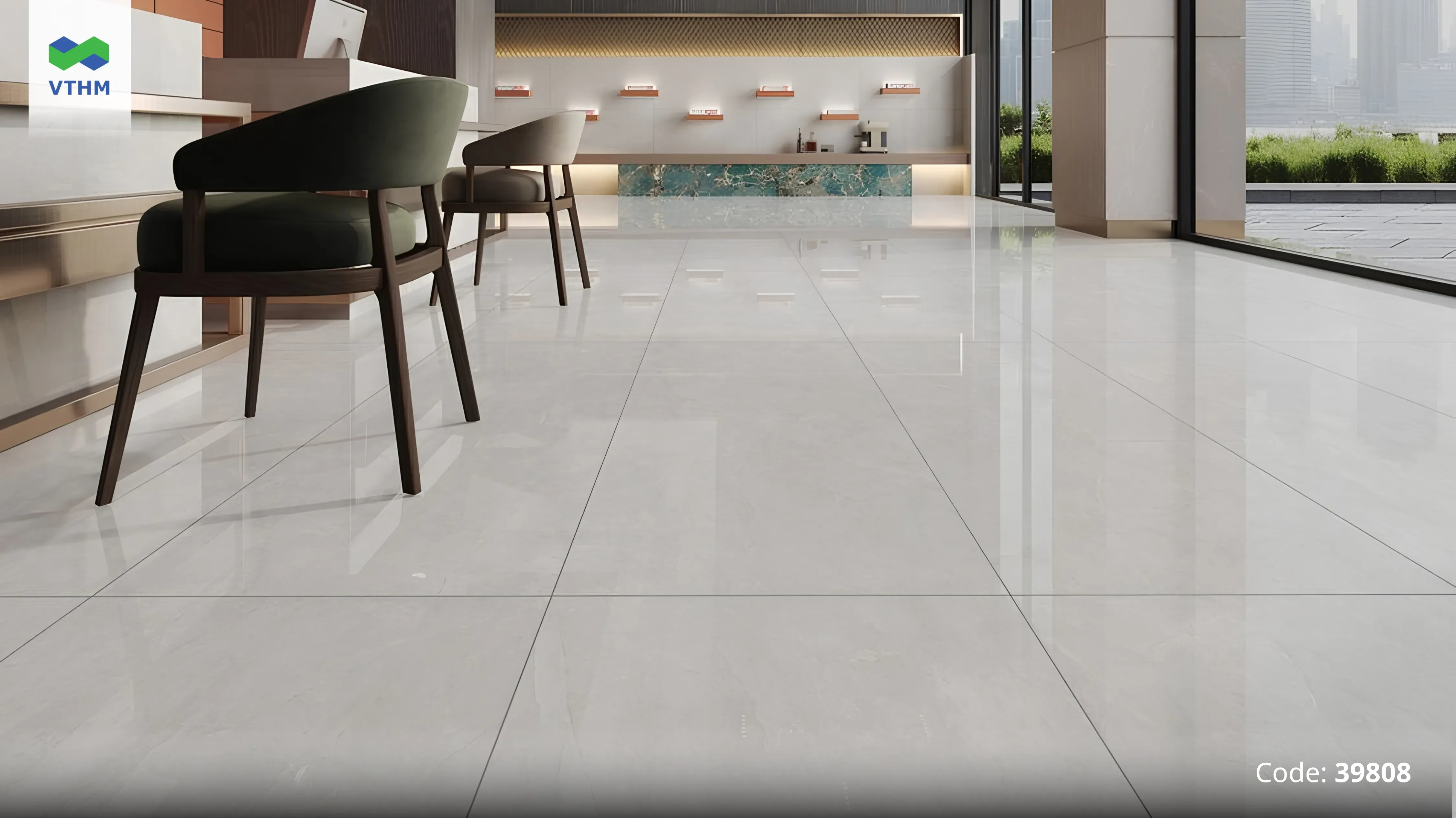 Gạch Lát Nền Khổ Lớn Có Nhiều Quy Cách Vuông, Chữ Nhật Và Tấm Siêu Lớn, Từ 600&times;1200mm Đến 1800&times;3600 Mm