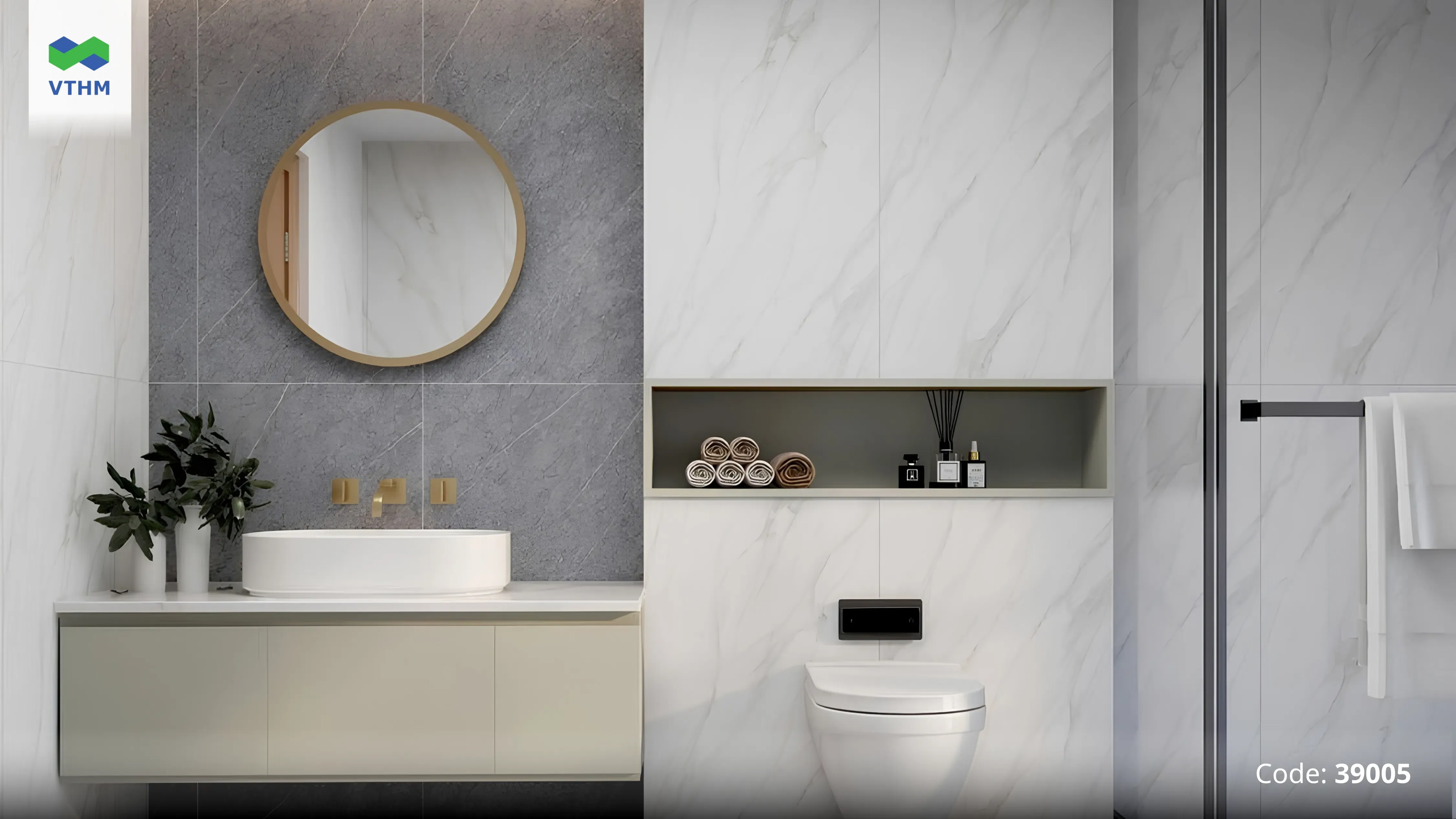 Bề Mặt Matt Silky Tạo Hiệu Ứng Mờ Mịn, Giảm Chói Và Mang Lại Cảm Giác Nhẹ Nhàng, Thanh Lịch Cho Không Gian