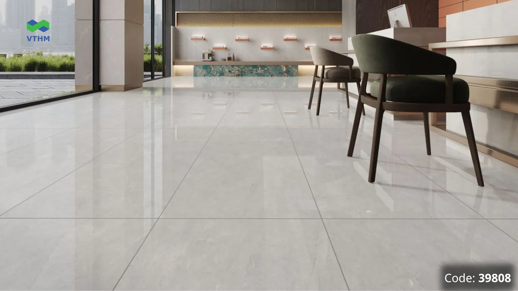 Gạch Lát Nền Khổ Lớn Có Nhiều Quy Cách Vuông, Chữ Nhật Và Tấm Siêu Lớn, Từ 600 &times; 1200 Mm Đến 1800 &times; 3600 Mm