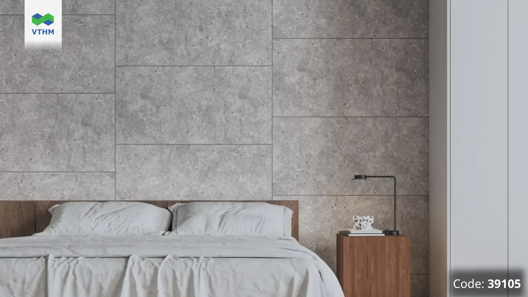 Gạch Họa Tiết Terrazzo Tạo Điểm Nhấn Sinh Động Với Các Hạt Màu Đan Xen, Phù Hợp Không Gian Hiện Đại Và Trẻ Trung